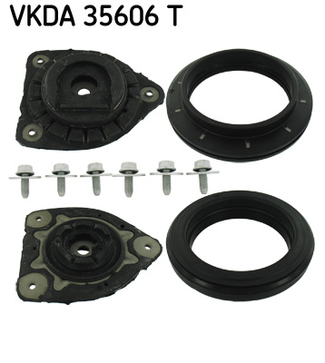 Rulment sarcina suport arc VKDA 35606 T SKF